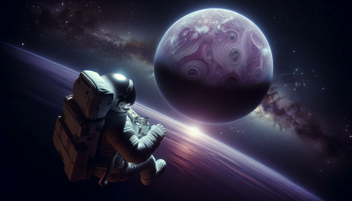 Gm astronauts 🧑‍🚀

The Orion team has been hard at work for the alpha release, as well as the final details of $ORI tokenomics to finally kickstart the flywheel. ✨

Stay tuned for the next update!