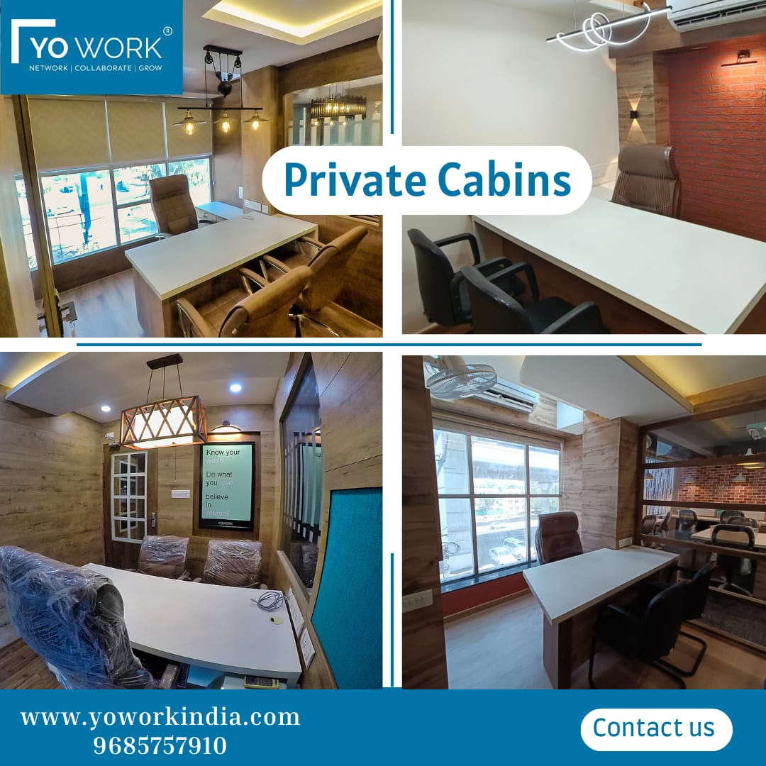 YoWorkIndia's tweet photo. It's Time to redefine your  workspace experience!✨

With us you get more than workdesk-you get access to vibrate community,  endless  opportunity and a space to thrive.
Explore Now!
 
YoWork 

For more details contact us on:- 
☎️9685757910

https://t.co/ebDpe3ds2g

 #Coworking https://t.co/soJj9mm3Gy