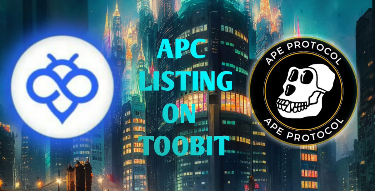 ApeProtocolOfficial tweet media