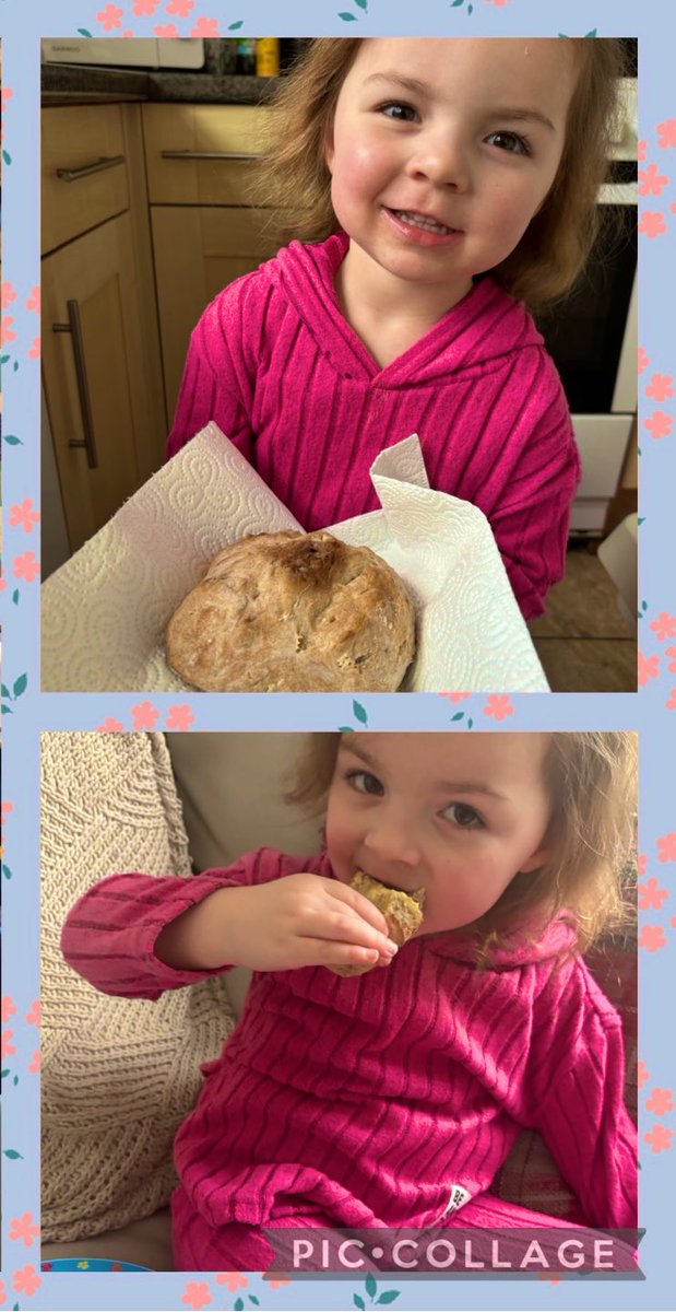 Holtonprimary's tweet photo. Update: baked at home and ready to share with our families π β€οΈ#scienceathome #BSW24 https://t.co/uMHt0izdeR