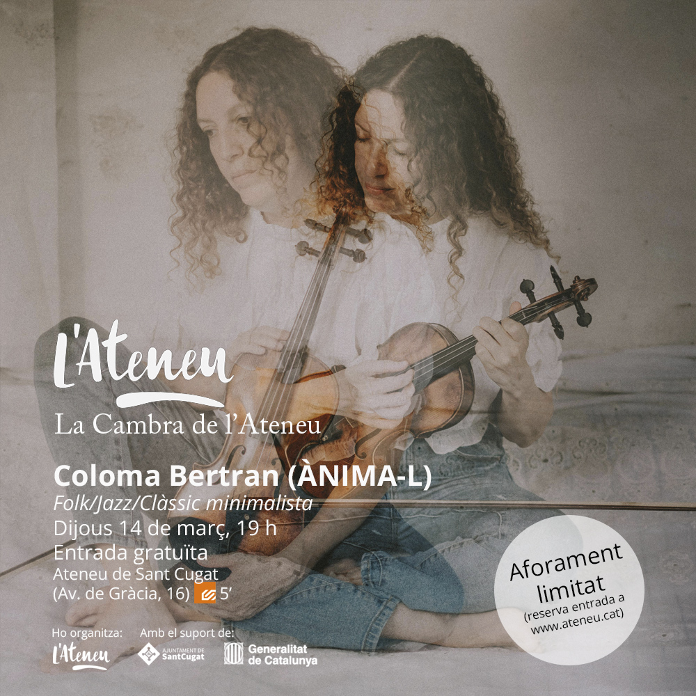 Ateneu Santcugatenc tweet media