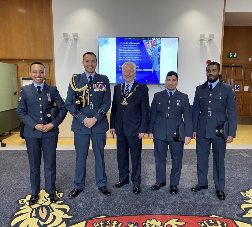 RAF Marham tweet media