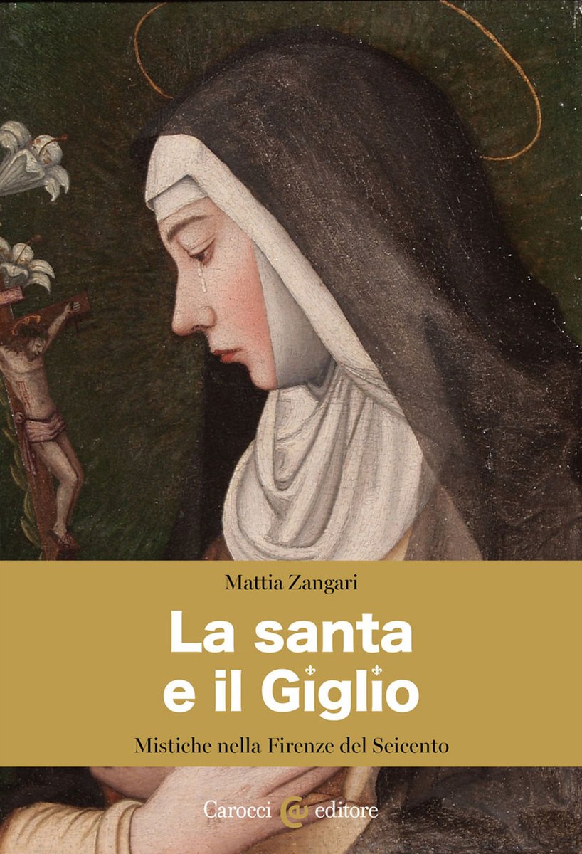 tuesday_ten's tweet photo. Please join us Tomorrow (3/12) at 5 pm ET (10 pm CET) on Zoom for "Mystic Women of the 17th Century Florence" by Mattia Zangari
@MediciArchivePr #twitterstorians #RenTwitter 
 
sign up at mapforumtuesdays@gmail.com https://t.co/OBrt5jjsbn
