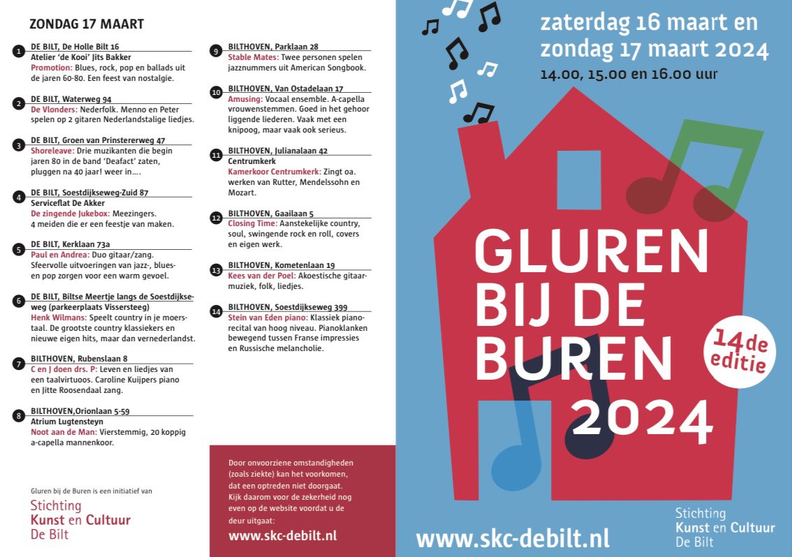 Henk gaat Gluren op zondag 27 maart #debilt
