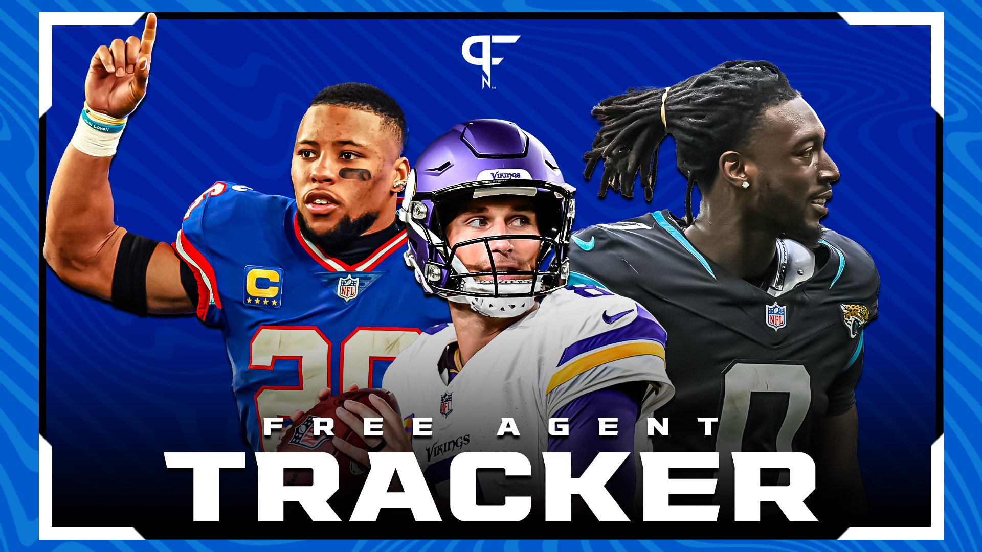Nfl free agent news deals