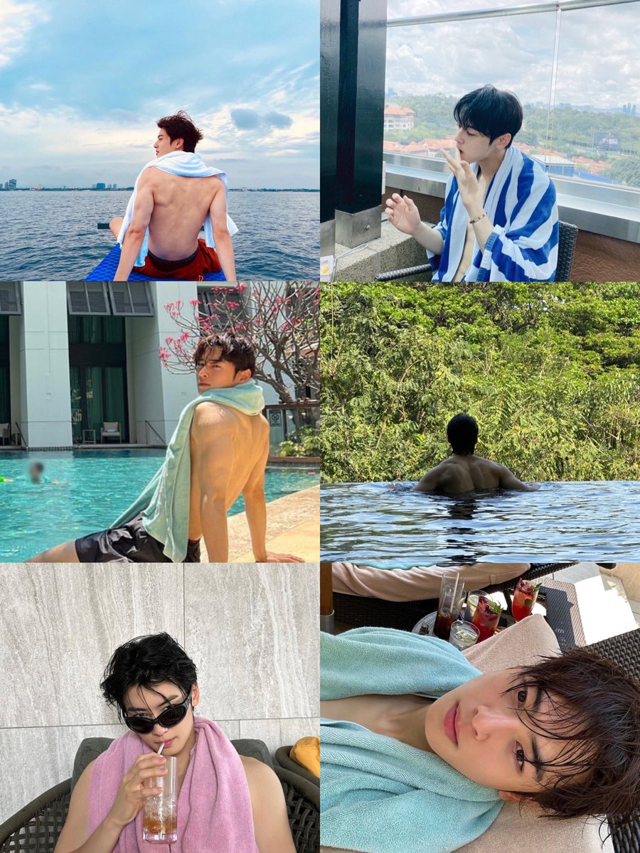 eunwoo the man that you are