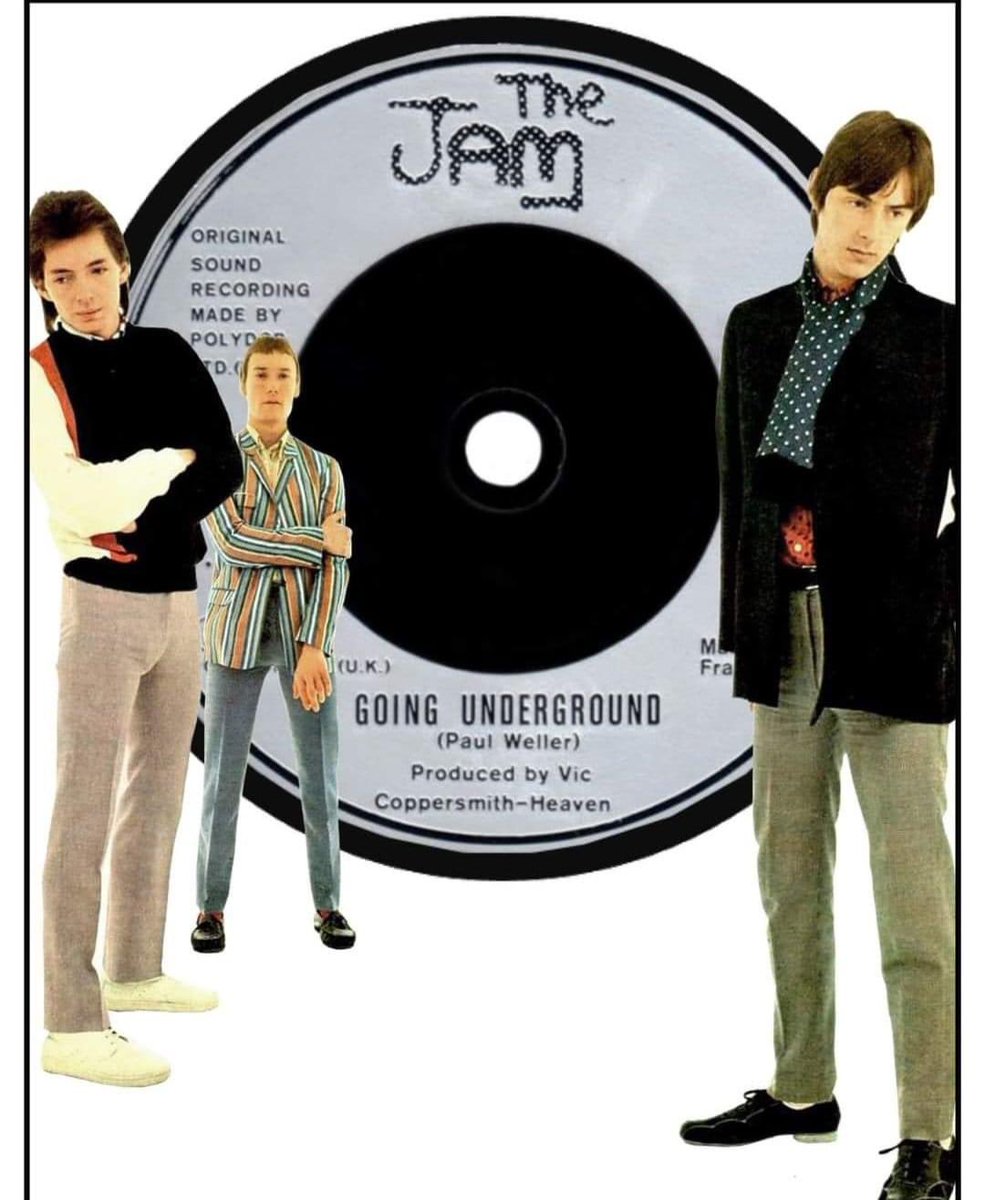 From the Jam (Foxton & Hastings) (@fromthejam1) on Twitter photo 