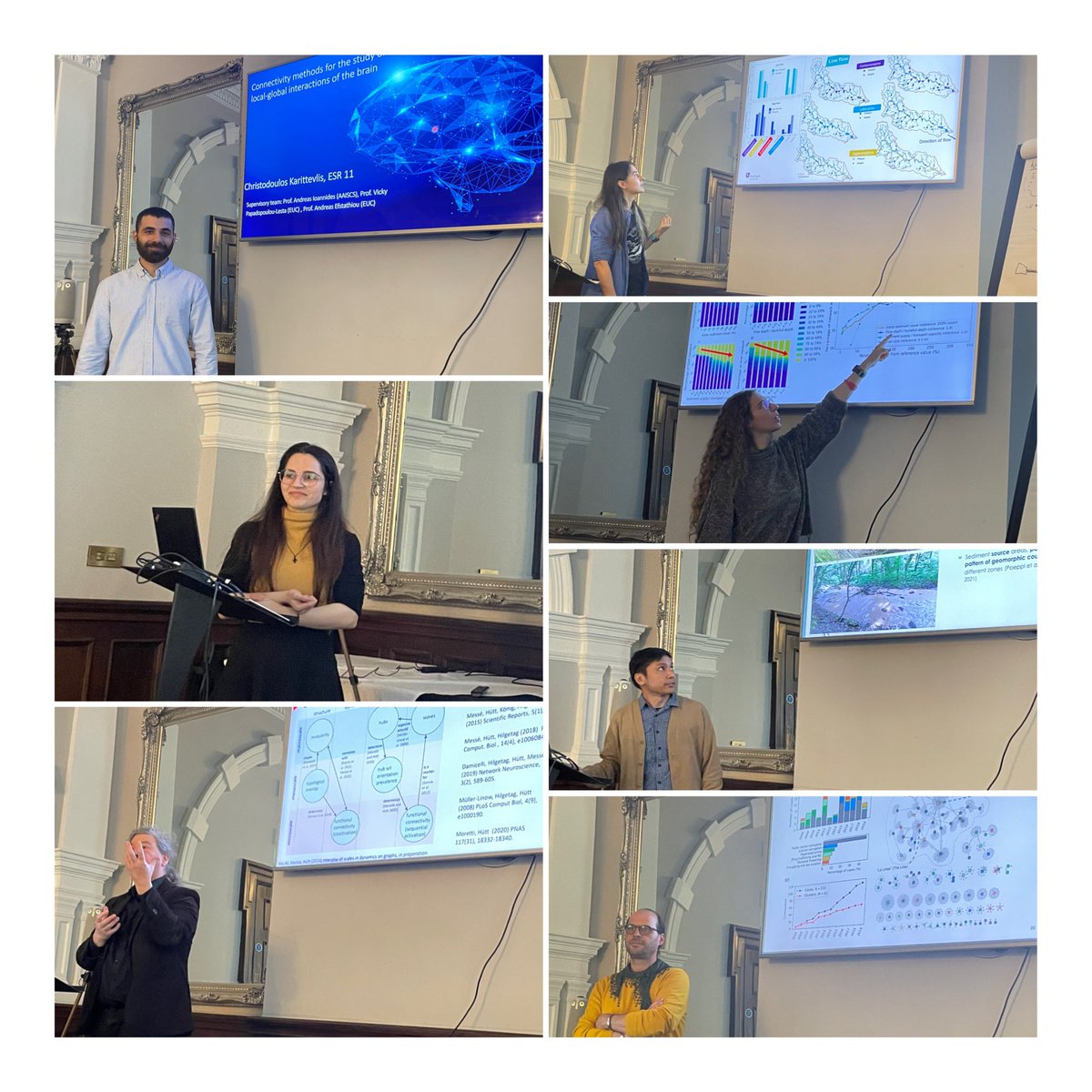 i-CONN Network (@network_iconn) on Twitter photo <a href="/network_iConn/">i-CONN Network</a> is in Durham for our final meeting. Great talks by <a href="/vevoutsa/">Venetia Voutsa</a> <a href="/melguirro/">Mel Guirro</a> <a href="/H_Waxecker/">Harald Waxenecker</a> <a href="/CostescuJulia/">Julia</a> <a href="/karittevlis/">Christodoulos Karittevlis</a> and John. Fantastic research updates - well done all <a href="/network_iConn/">i-CONN Network</a> is in Durham for our final meeting. Great talks by <a href="/vevoutsa/">Venetia Voutsa</a> <a href="/melguirro/">Mel Guirro</a> <a href="/H_Waxecker/">Harald Waxenecker</a> <a href="/CostescuJulia/">Julia</a> <a href="/karittevlis/">Christodoulos Karittevlis</a> and John. Fantastic research updates - well done all