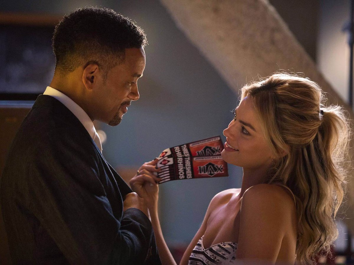 SW_Prophet's tweet image. What I want to know is if #MargotRobbie is ever going to star in a film with a male lead who's less than ten years older than her? Just noticing a trend here.