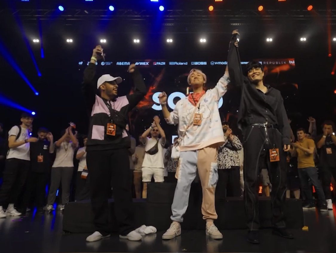 3 amazing moments 🥰