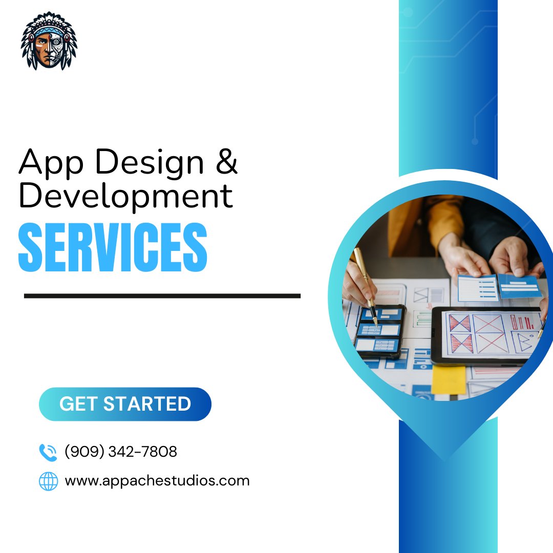 Appache Studios tweet media