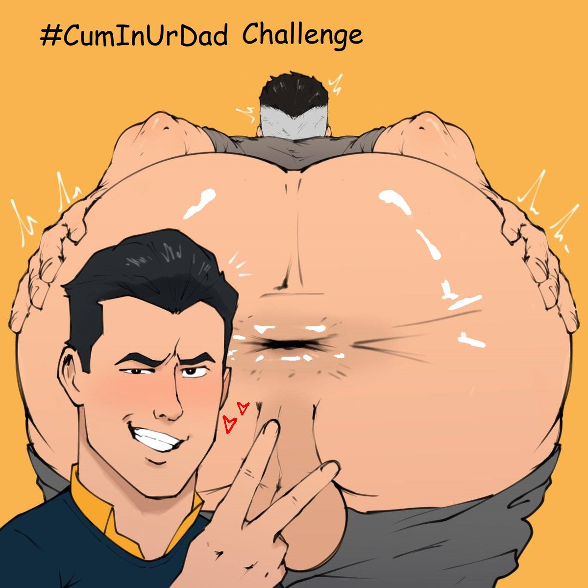 DavidRask679245's tweet photo. #CumInUrDad Challenge https://t.co/EyNdfyWvzE