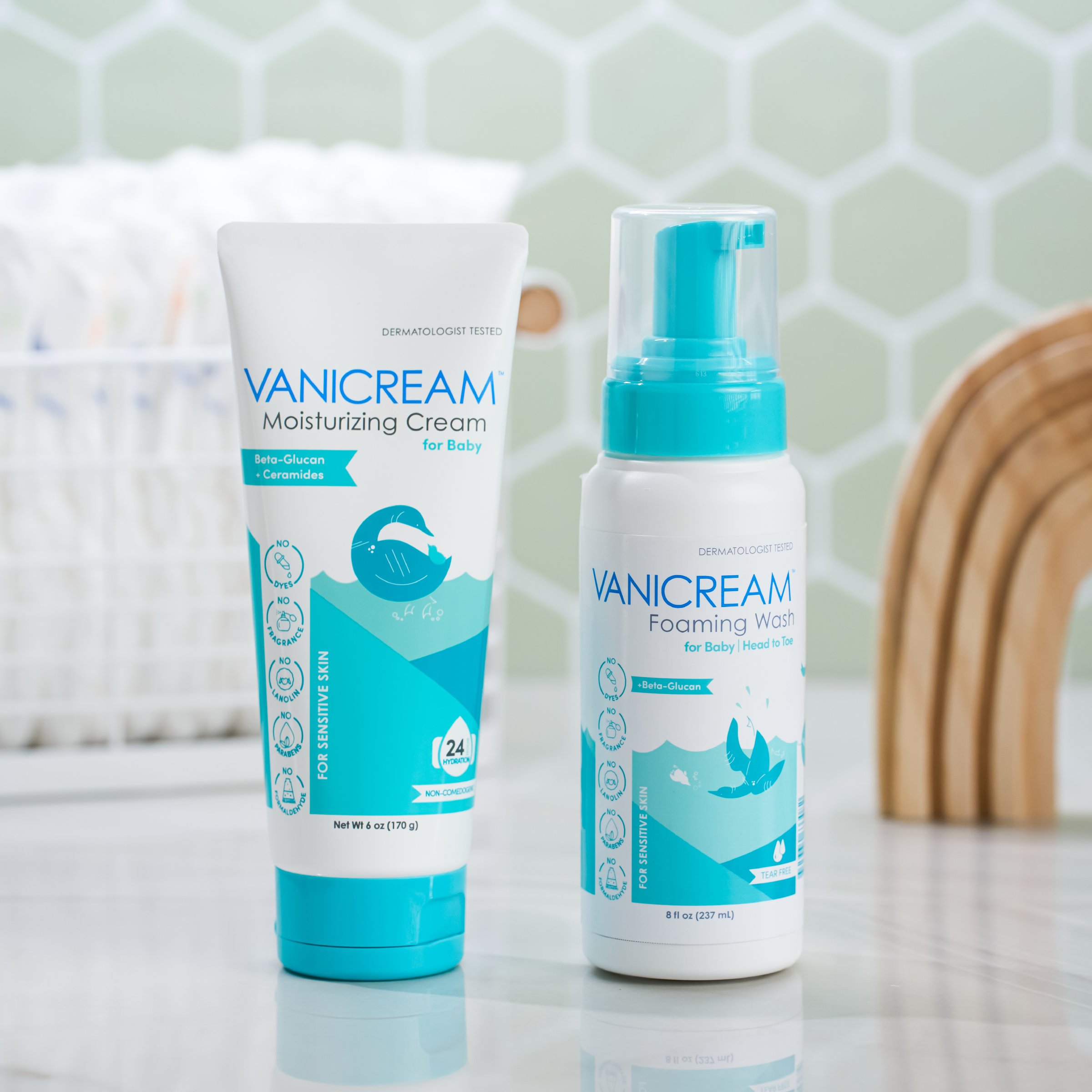 Vanicream baby on sale