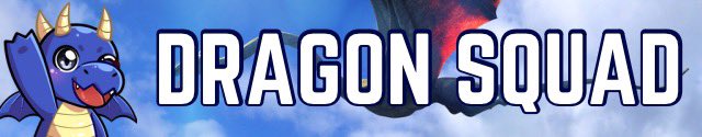 ✨ TODAY IS THE DAY! ✨

Team Dragon Squad applications are officially live from today until the 25th! Feel free to apply, see what we are about, and shoot your shot! 💜

We’d love to have you officially join our dragon family! 🐉

twitch.tv/team/dragonsqu…