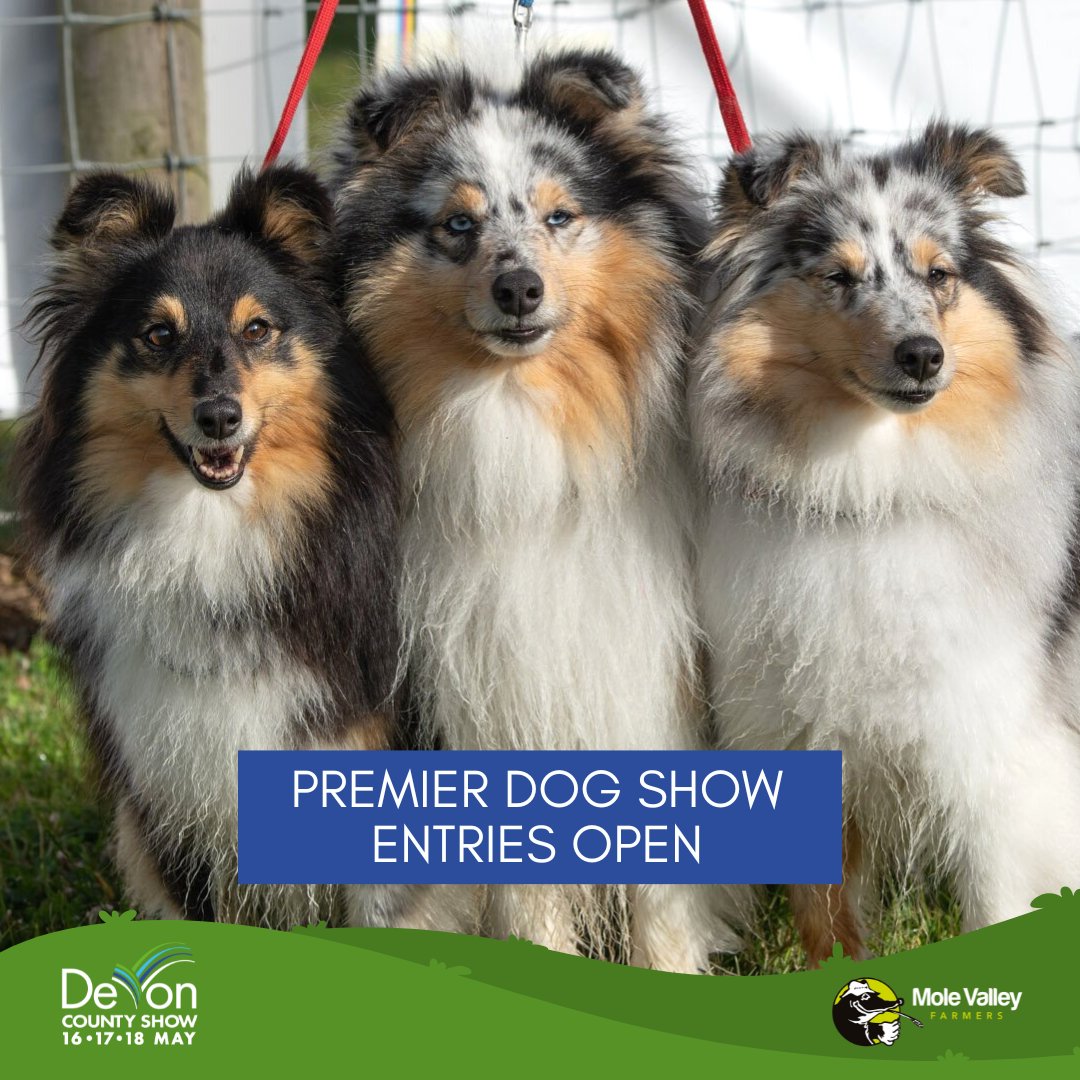 Devon County Show tweet media