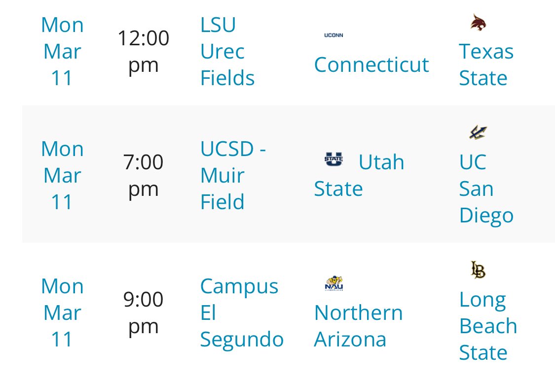 Games today. Reply with streams