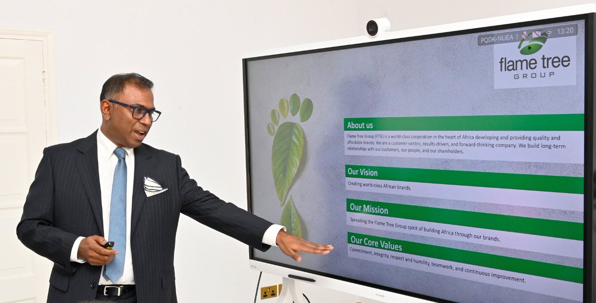 MamaDoingGood's tweet image. We are very grateful to Flame Group for their continued efforts to ensure the availability of clean drinking water at the household level in the Kenya.