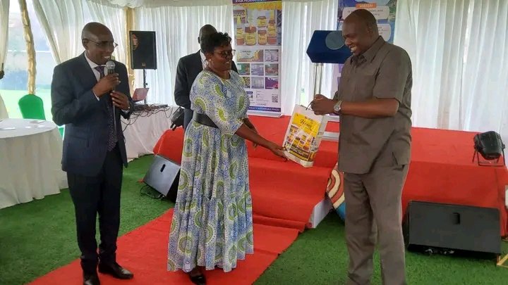 Hon. Peter Lochakapong' CBS. (@hon_lochax) on Twitter photo Today I joined <a href="/KVDA_ke/">Kerio Valley Development Authority</a> management, <a href="/mithika_Linturi/">Hon.Mithika Linturi, EGH</a> among other leaders in the grand opening of their honey outlet branch at Eastleigh. This is a great milestone as far as smart agriculture is concerned and a major turnover for KVDA. Today I joined <a href="/KVDA_ke/">Kerio Valley Development Authority</a> management, <a href="/mithika_Linturi/">Hon.Mithika Linturi, EGH</a> among other leaders in the grand opening of their honey outlet branch at Eastleigh. This is a great milestone as far as smart agriculture is concerned and a major turnover for KVDA.