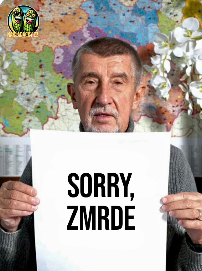 Babiš se už omluvil <a href="/JanLipavsky/">Jan Lipavský</a>.
