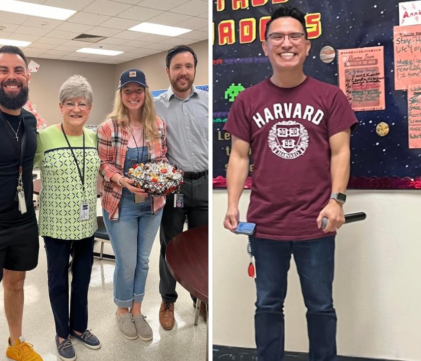Garland RSP (@garlandrsp) on Twitter photo GRSP member Susie Fegreaus delivered treats to <a href="/VialCC_Vikings/">Classical Center at Vial Elementary</a>. What a great group of teachers under the leadership of Lucas Pizana. And shout out to the support staff as well. It takes a village! GRSP member Susie Fegreaus delivered treats to <a href="/VialCC_Vikings/">Classical Center at Vial Elementary</a>. What a great group of teachers under the leadership of Lucas Pizana. And shout out to the support staff as well. It takes a village!