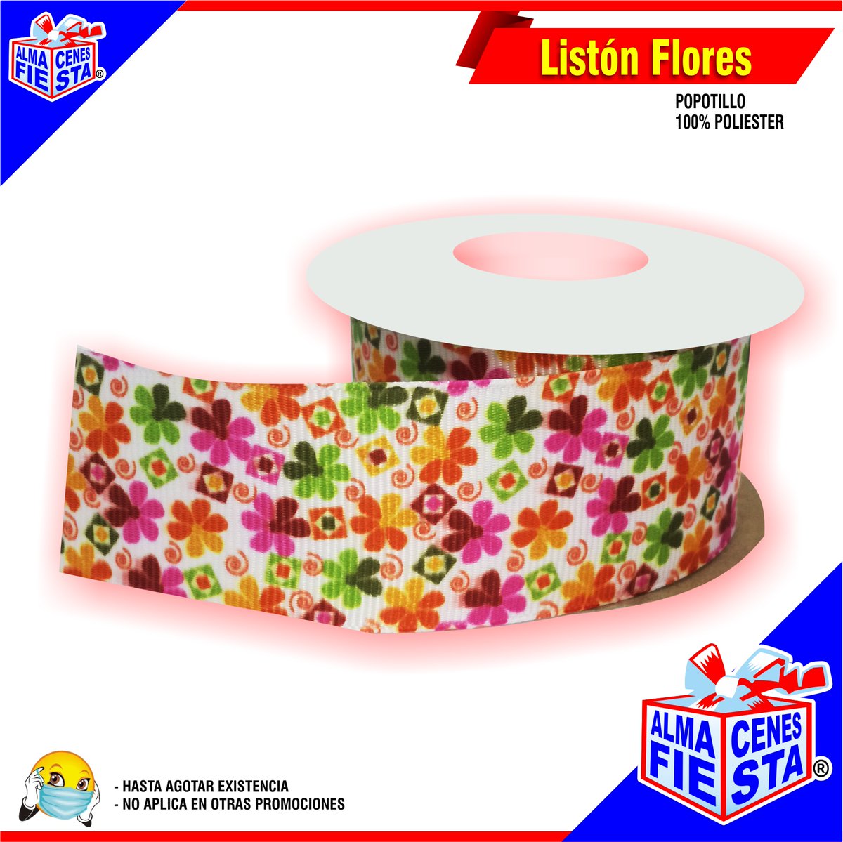 playa_fiesta's tweet image. Variedad de #Listones #estampados #primaverales
Para más informes 📷📷📷 bit.ly/2E0Vi2B
O manda mensaje privado y con gusto atenderemos tus dudas 📷
𝗔𝗩𝗜𝗦𝗢 𝗗𝗘 𝗔𝗗𝗩𝗘𝗥𝗧𝗘𝗡𝗖𝗜𝗔 📷📷📷 / 𝗡𝗢📷 𝗿𝗲𝘀𝗽𝗼𝗻𝗱𝗲𝗺𝗼𝘀 𝗜𝗡𝗕𝗢𝗫📷