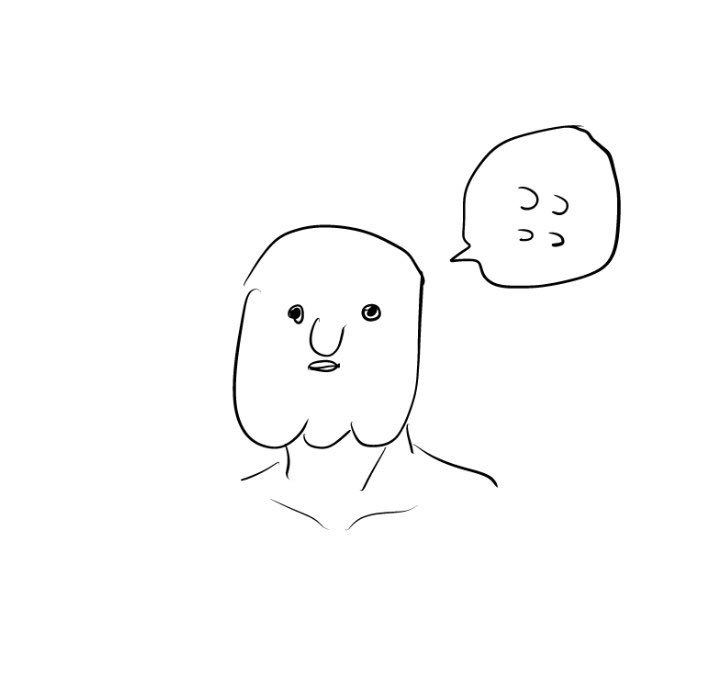 複乳のことを考える男 