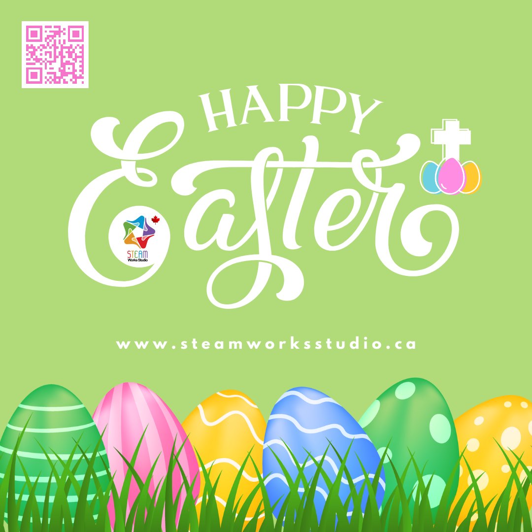 STEAM Works Studio Canada tweet media