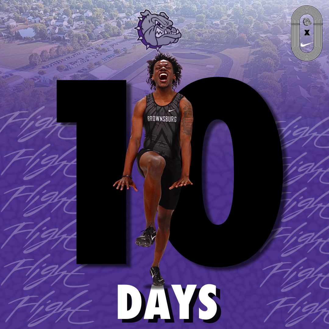 Brownsburg Athletics tweet media
