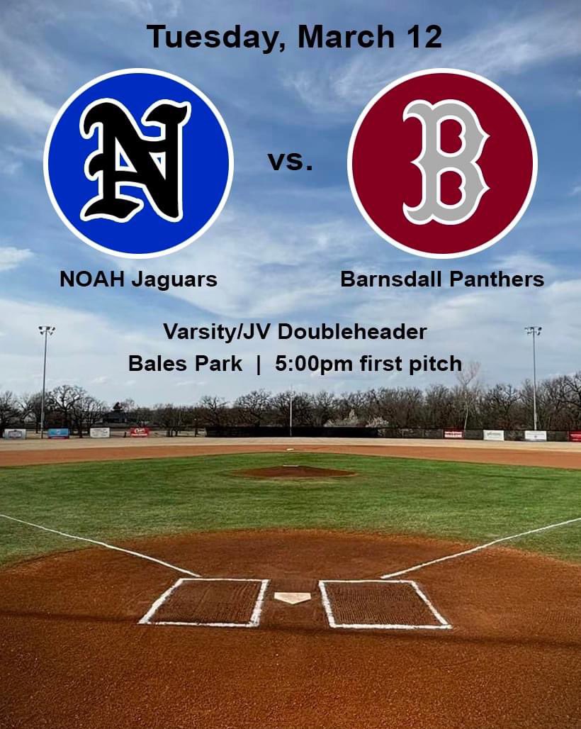 NOAH Jaguars Baseball tweet media