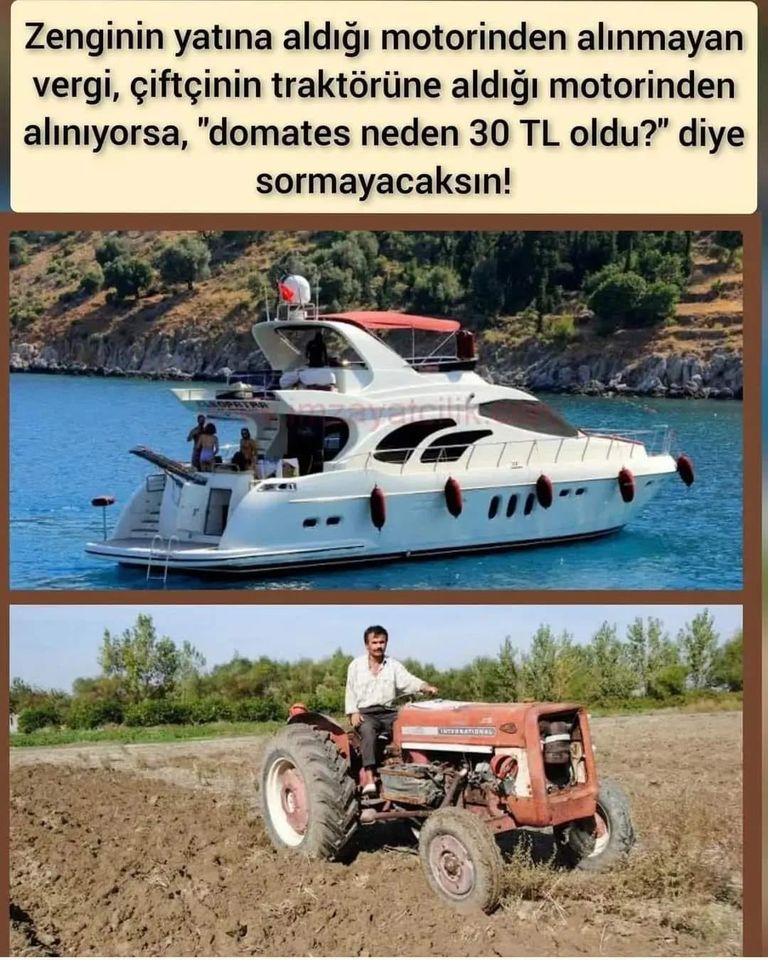 ve sebep sensin kardeşim, sebep olan sensin...