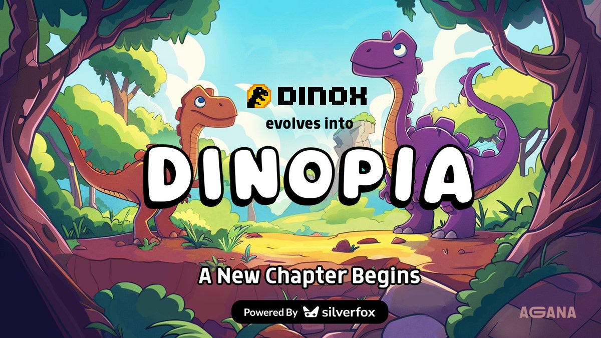 Dinopia 🦖 tweet media