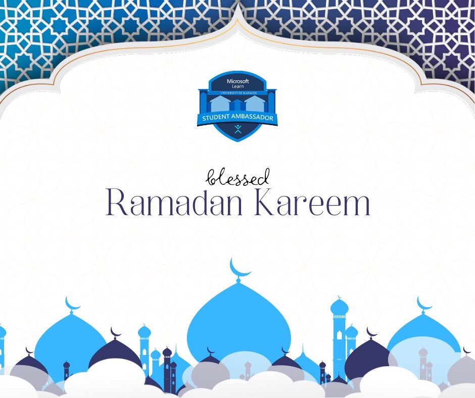 mlsauok's tweet photo. The Holy month of Ramadan is here, with all the blessings and bounties from Allah.  As we observe fasts throughout this period, request you to remember the MLSA-UoK family in your prayers. May the blessings of Ramadan be with you and your loved ones throughout the year. https://t.co/RXtKu6Ch6n