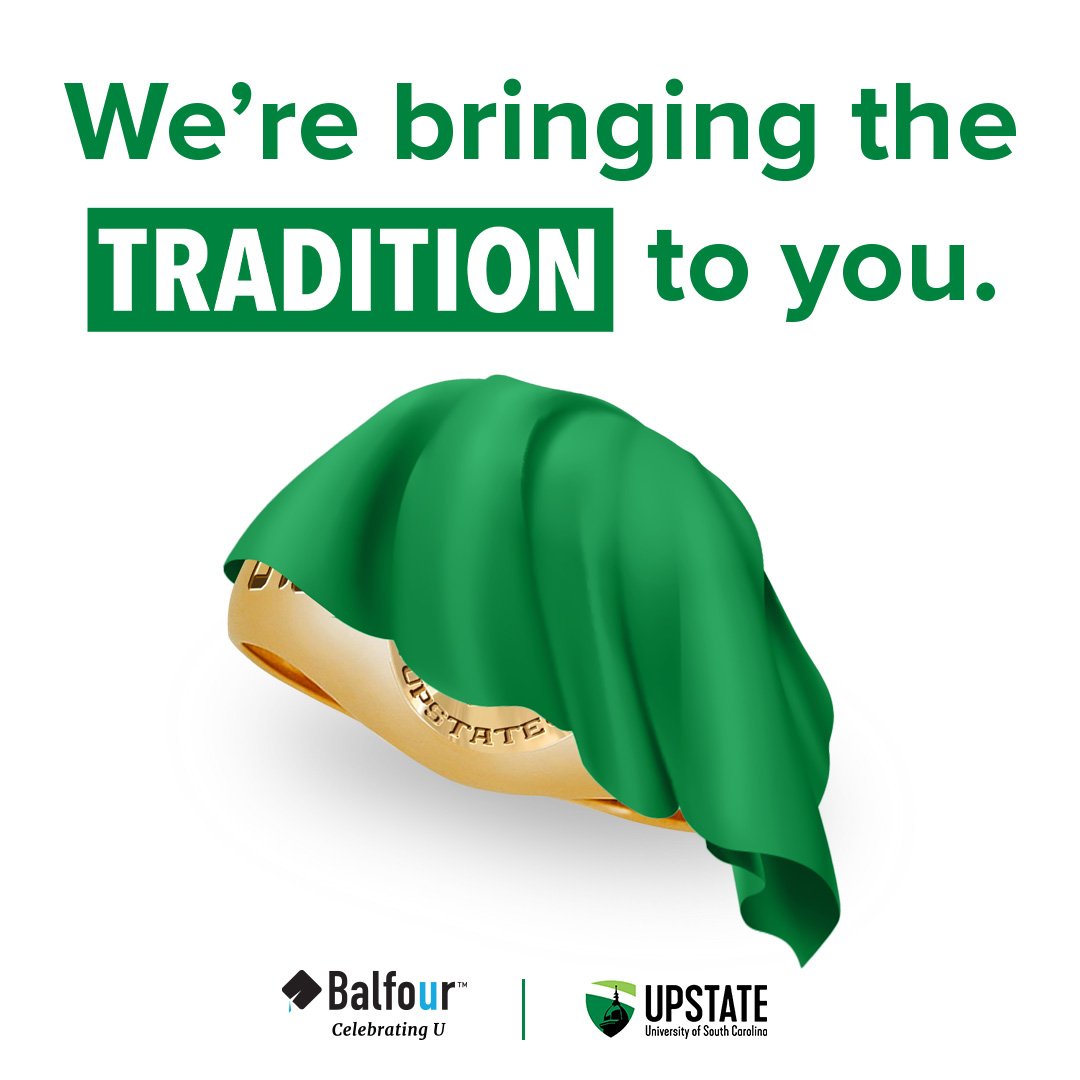 UPSTATEBOOKSTOR's tweet photo. Grad Fair Wednesday - Thursday March 13th -14th
10a to 5p...  Don't Miss Out on the New Tradition!
300 North Campus Blvd inside the Bookstore. https://t.co/GhI6ZpL0dc