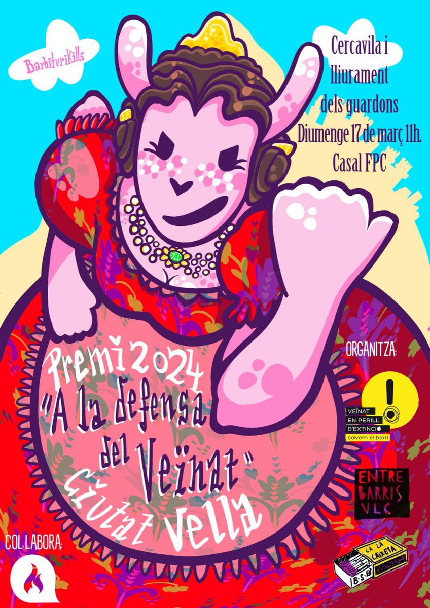 Veïnat En Perill d'Extinció tweet media