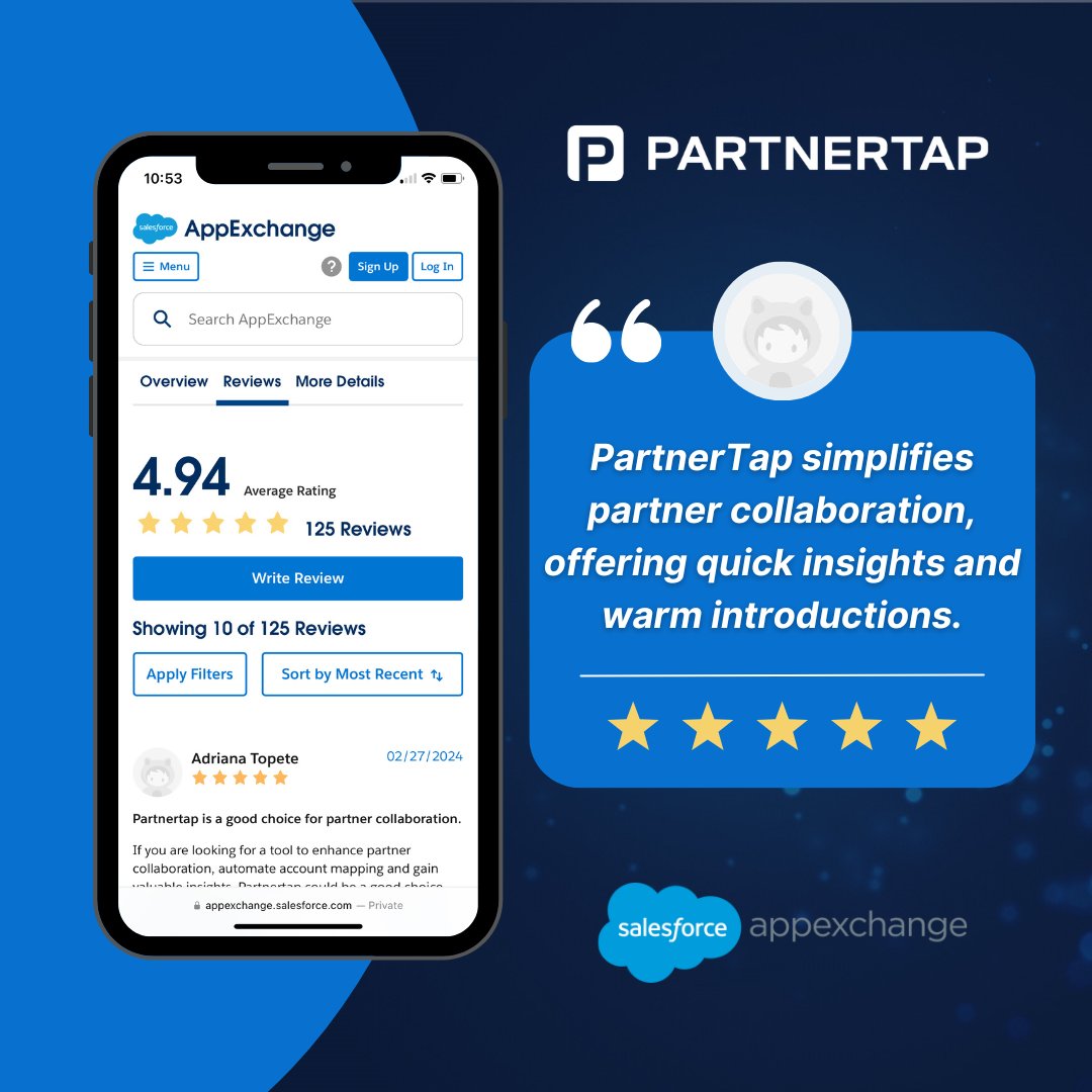 PartnerTap tweet media