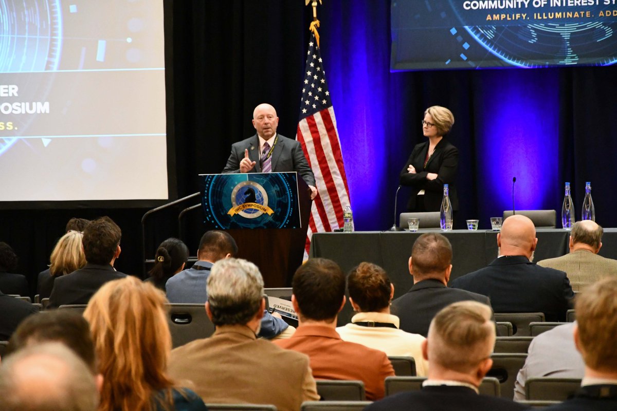 IrregularWarCtr's tweet photo. Today is a day @IrregularWarCtr has been anticipating for quite some time and we’re proud to officially kick off Day 1 of our Irregular Warfare Center Community of Interest Symposium (IWCCOIS)!
#IWC #Irregularwarfarecenter #Irregularwarfare #IWCCOIS #IWCFAN https://t.co/PsNnxo2wPN