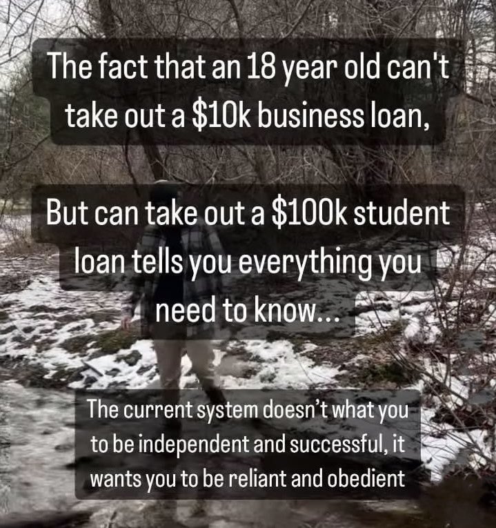 CL4WS_OUT's tweet photo. This is so true! The system is flawed!! https://t.co/2eXmKCmTd9