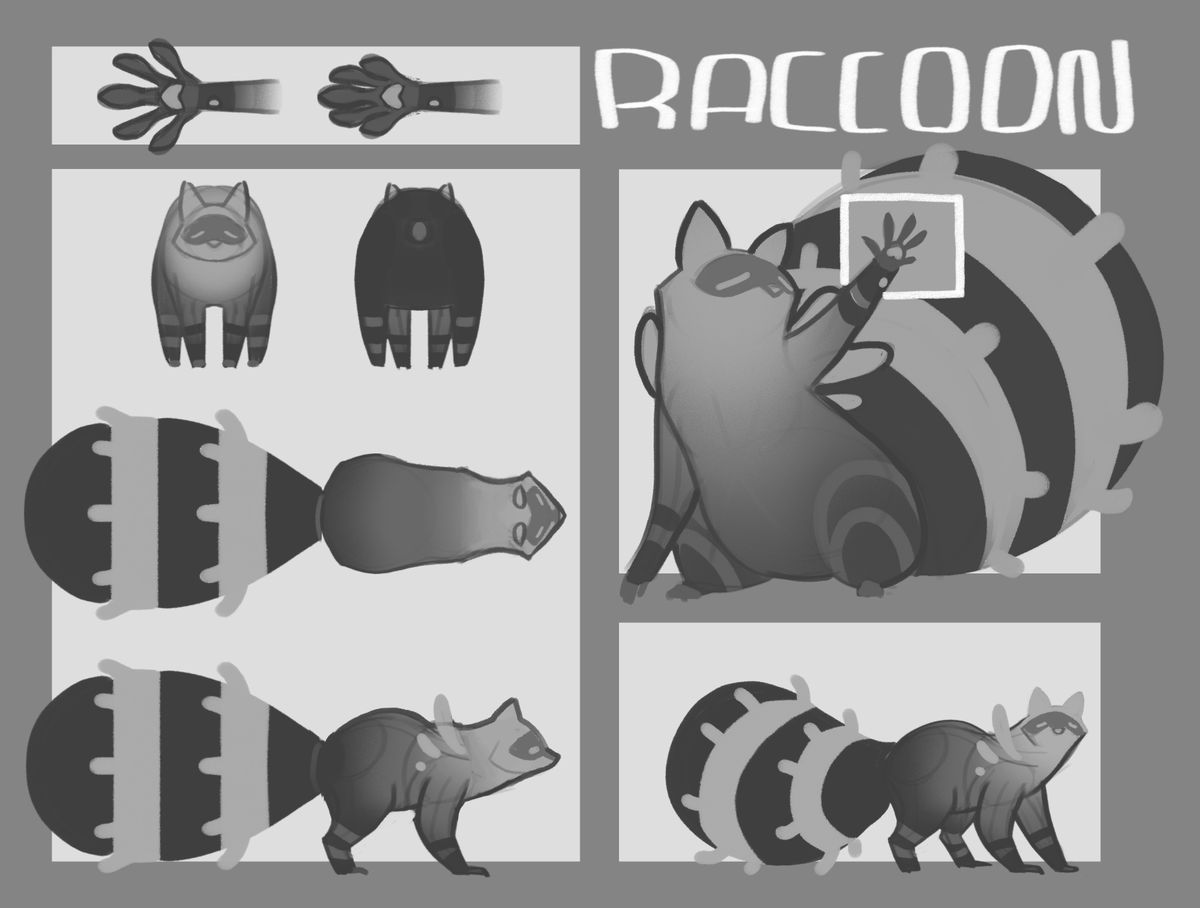 FadingSkiesGame's tweet photo. The road to Fading Skies is filled with adventure. There will be magic, dexterous platforming, and jaw-dropping exploration. Enjoy this gorgeous raccoon by concept artist @Cardbordtoaster!
https://t.co/VjcLY83HrQ
#indiegame #indiedev #platformer #platforminggames #newrelease https://t.co/LSz9poq1ko