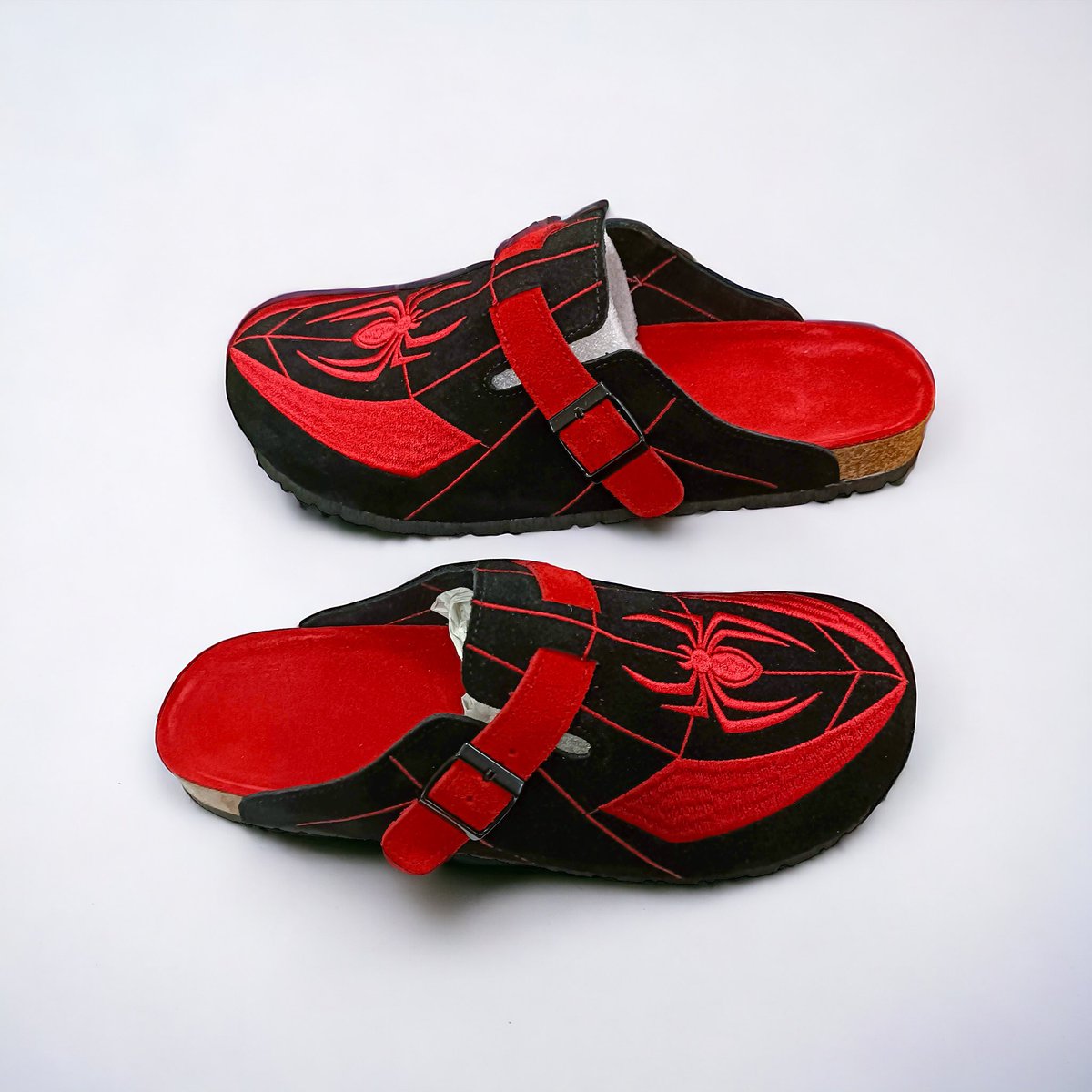 Miles Morales Birkenstocks