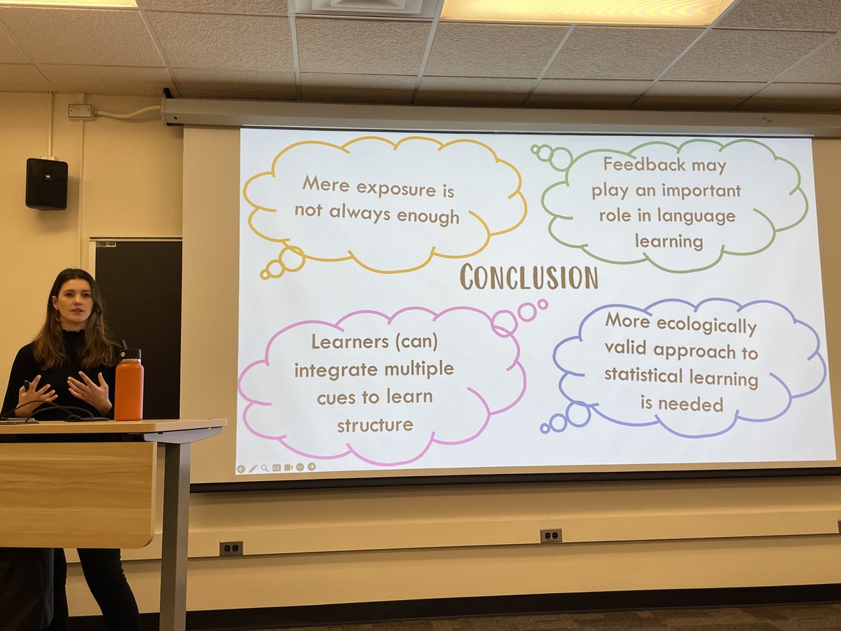 Cognitive Science of Language Lab tweet media