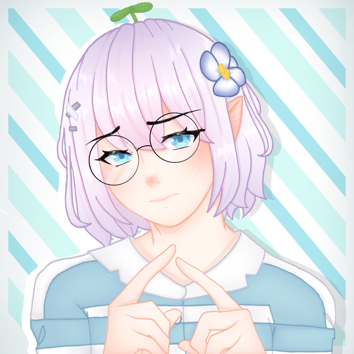 Bellchiruki's tweet photo. 🌱✨                                              🌱✨

                              ✨🌱
🌱✨                                              🌱✨

#NuevaFotoDePerfil https://t.co/xZWNabpJnA