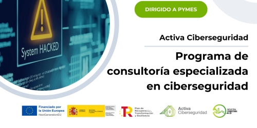 TranviasyTrenes's tweet photo. Continúa abierta la convocatoria #ActivaCiberseguridad: ayuda para PYMEs en Diagnóstico y desarrollo de un Plan de Acción en Ciberseguridad completamente gratuito gracias a la financiación de #NextGenerationEU by @eoi. Consulta la información del programa: https://t.co/BEfp8kPU96 https://t.co/RN7OMhlSzT