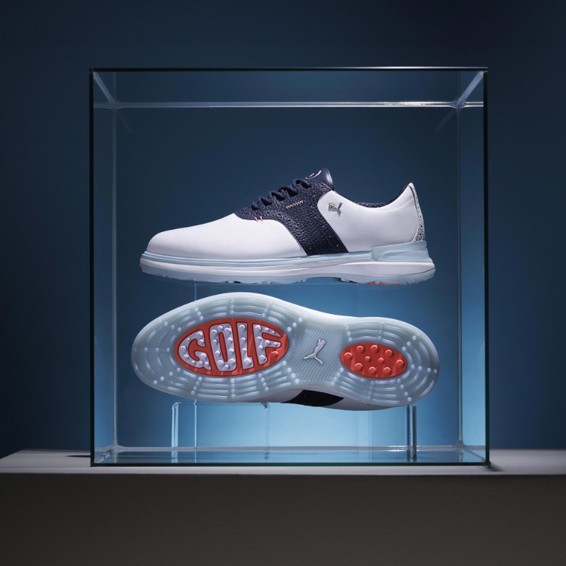 PUMAGolf's tweet photo. The PUMA Avant is a reimagined classic, infused with a modern edge.
