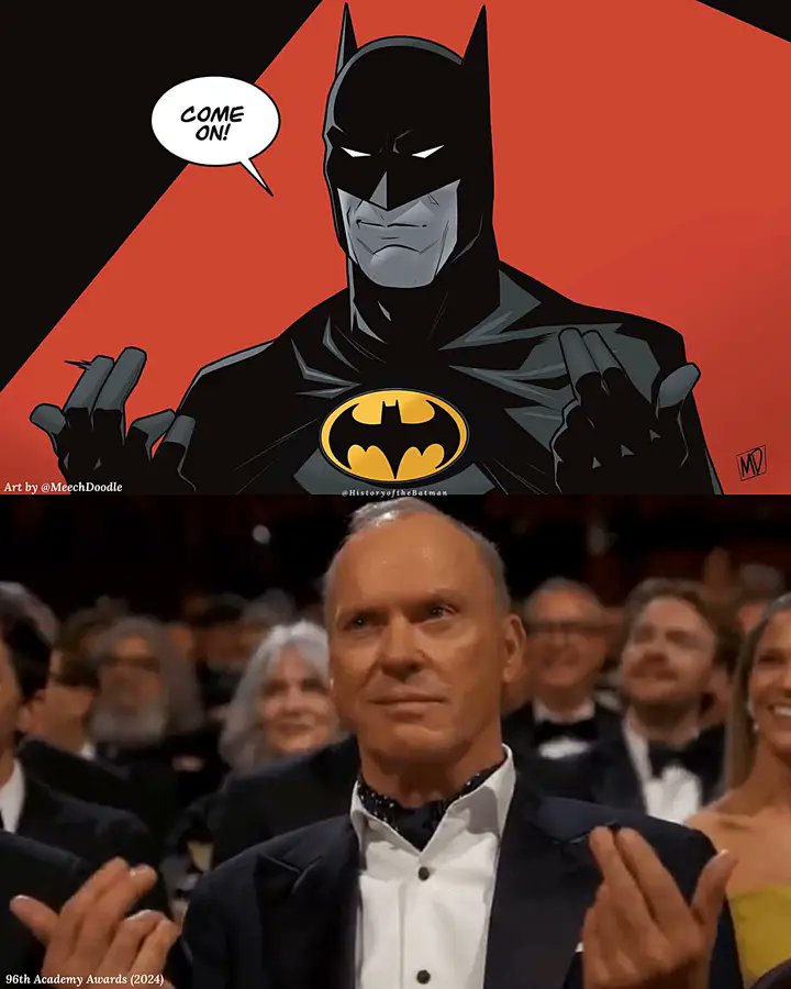 theshadfather87's tweet photo. Perfection. @MichaelKeaton #Batman https://t.co/sk9pYYfDUT