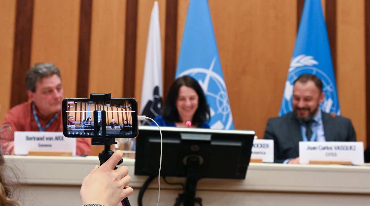 World Wildlife Day tweet media