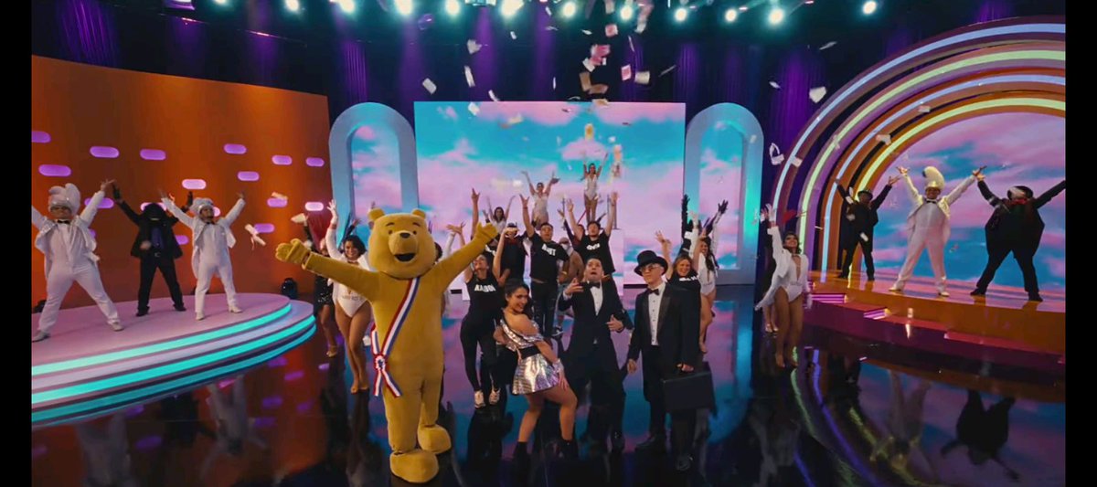 ChinoBot85's tweet photo. El que crea que el programa de @fabriziocopano hará humor con críticas al Gobierno de Boric, espere sentado. Al final tendrán el mismo destino que el programa del Toto y la Belén en La Red. https://t.co/r7WEJmzV5M