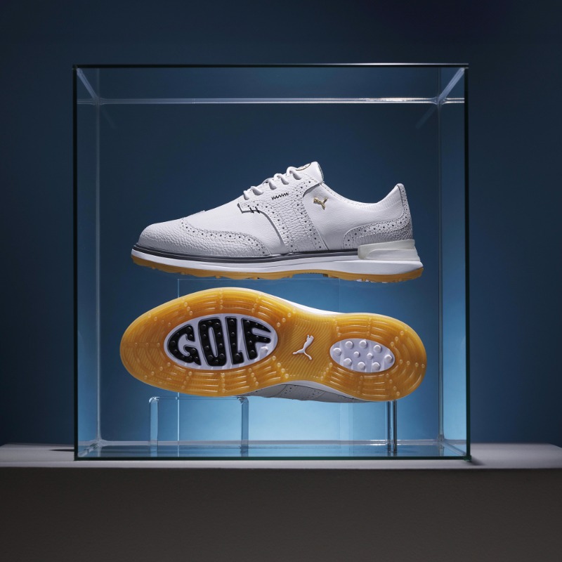PUMAGolf's tweet photo. The PUMA Avant is a reimagined classic, infused with a modern edge.