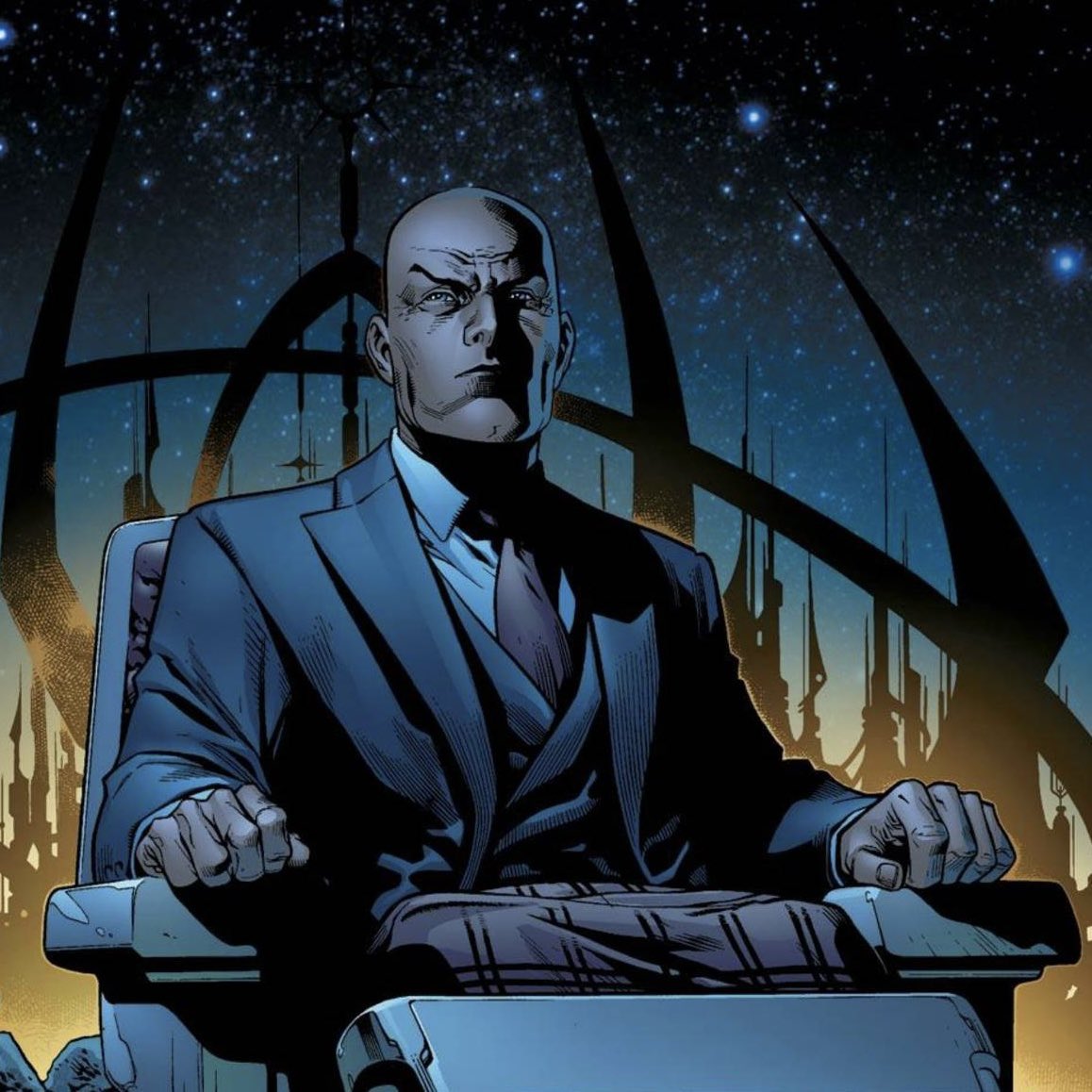 comicquarters's tweet photo. Giancarlo Esposito would prefer not to be in a Wheelchair if chosen to play Professor X:

“The physical idea of being in a wheelchair every single day does not appeal to me.”

(via: @FadetoBlackPod) https://t.co/zY4TGRjRYb