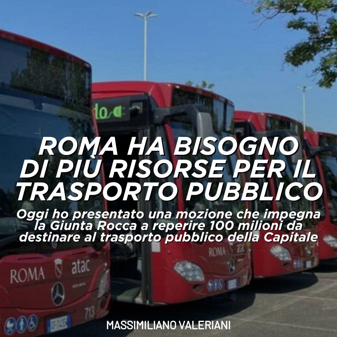 MAX VALERIANI tweet media