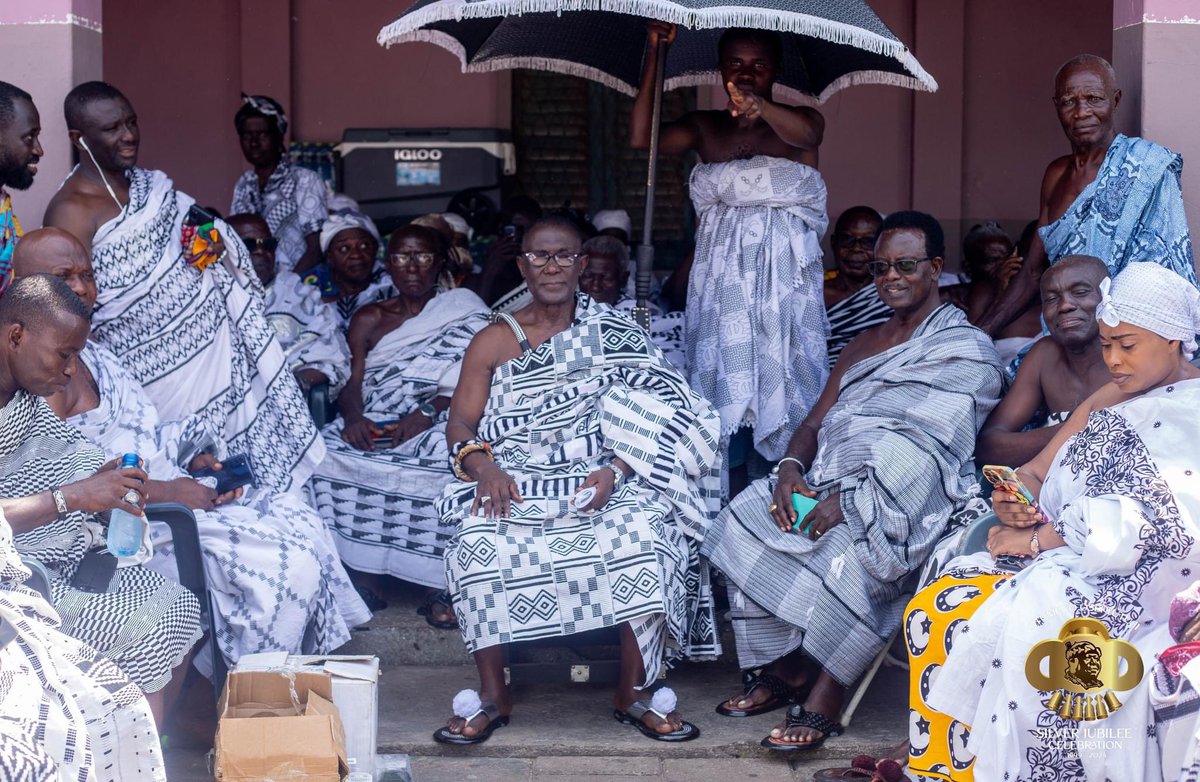 The Asante Nation tweet media